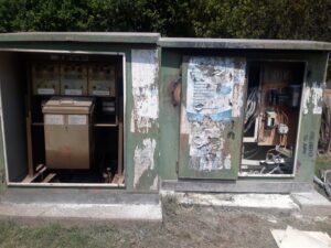 Komani businesses spend big money to fuel generators as another substation explodes