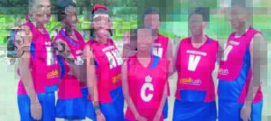 Karoo Springbokke skitter