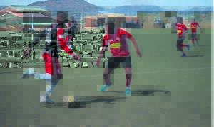 Kelepu signs with TS Sporting