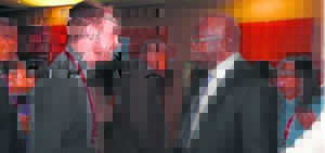 Jason Lord attends Winter School presented by GTAC