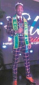 Mawande crowned runner-up in Philippines