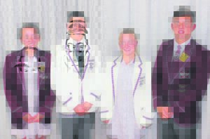 Volkskool se nuwe hoofleiers