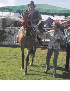 Hofmeyr-ruiter skitter