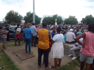 Plans to shut down Komani until Dlamini-Zuma addresses community