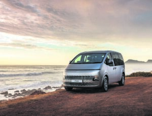 Hyundai STARIA range gets versatile Multicab