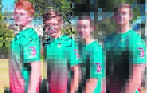 Hoërskool Cradock-atlete is reg vir die nuwe sportseisoen