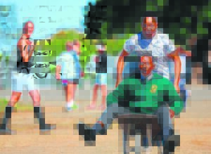 Middies laat wiel op Wieledag!