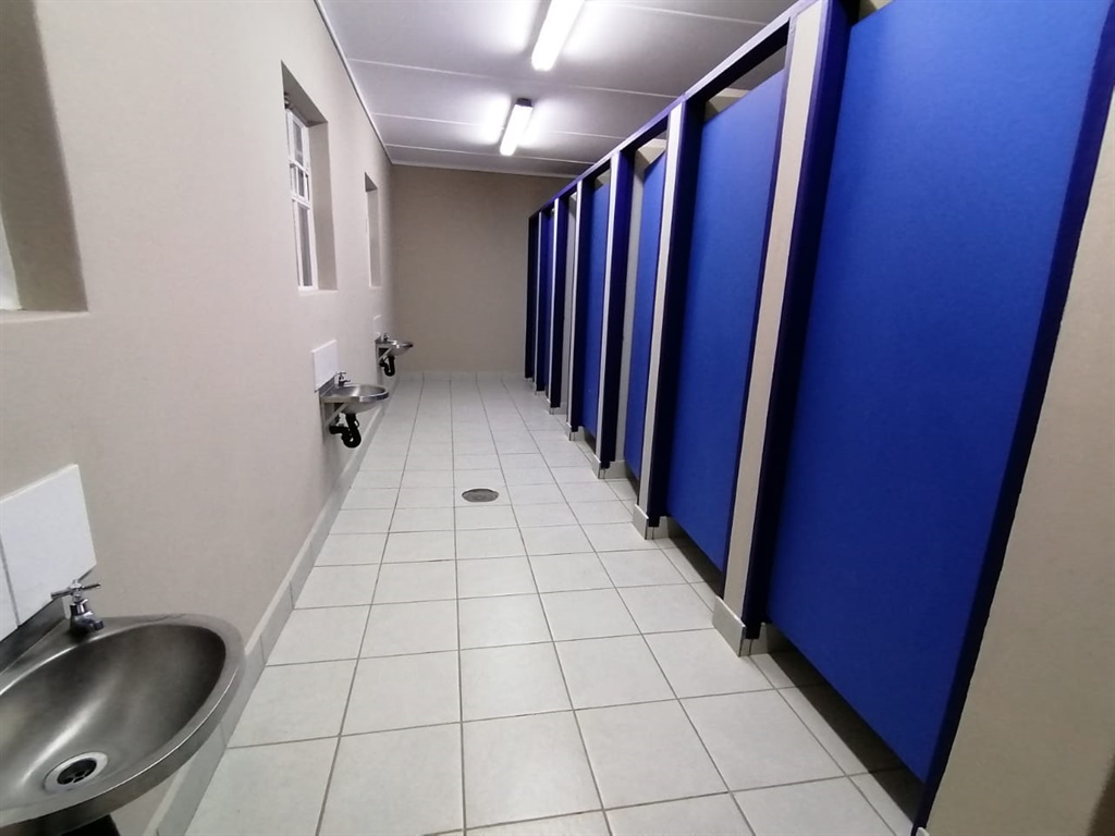 ablution facilities