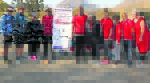 Silent parkrun raises awareness for deaf