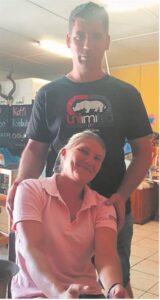 Almal help met Hofmeyr se herwinningsprojek