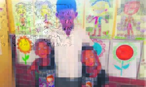 Nuwe leerders by Schoombee Primêr