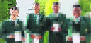 Union chess players awarded