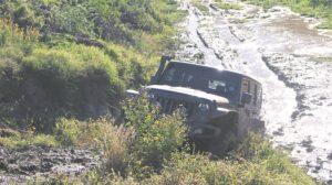 Cradock-klub laat wiele weer rol