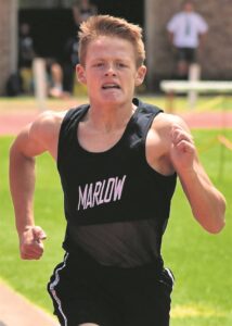 Marlow-langasem in OP-span