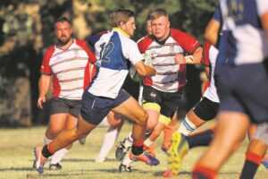 Grootfontein LBK klop Cradock met 31–22