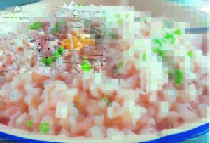 Elsje Taljaard deel boere-risotto resep