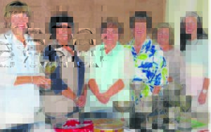 Hofmeyr VLV na-konferensie vergadering