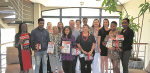 ‘Express’ takes EXpress-o to national advertising agencies