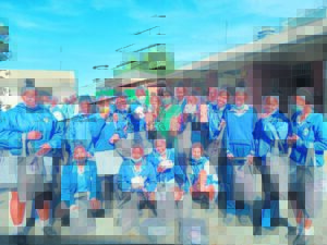 Gift of the Givers reach out to Grade 11s