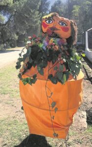 Pumpalooza in Nieu-Bethesda gevier