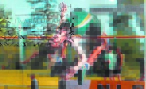 Middies se top atlete presteer vroeg in nuwe seisoen