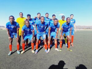 Chippa and Lads win EC Engen tournament in Komani