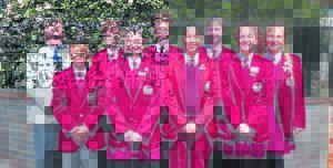 Hoër Volkskool se nuwe leerderraad