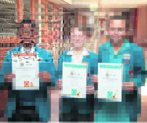 Wiskunde, wetenskap slimkoppe