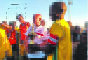 Komani to host LFA Playoffs