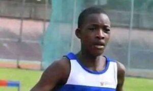 Dr Beyers Naudé Munisipaliteit atleet kwalifiseer vir Nasionale Skole Atletiekkampioenskappe