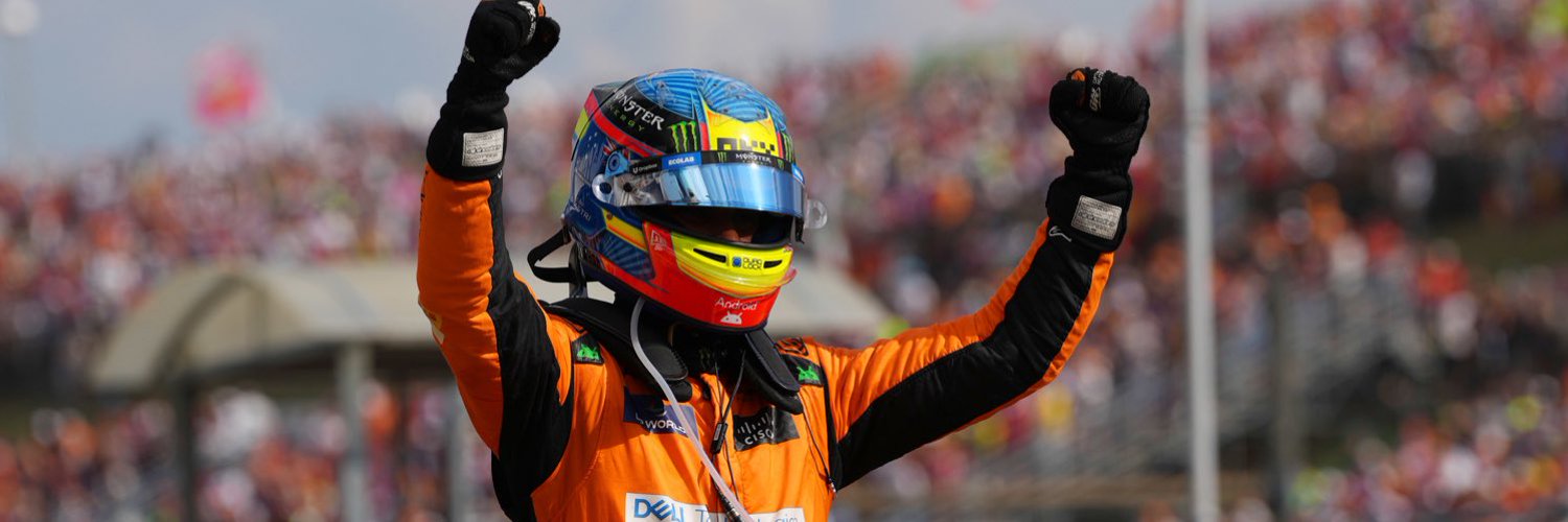 Poise, Precision, Piastri