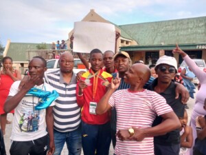 Dr Beyers Naudé Munisipaliteit atleet nou ‘n Suid-Afrikaanse rekordhouer