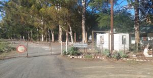 Urquhart Park-sekuriteitswagte aangekla van moord