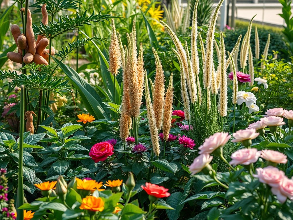 AI talking trees feature at Chelsea Flower Show