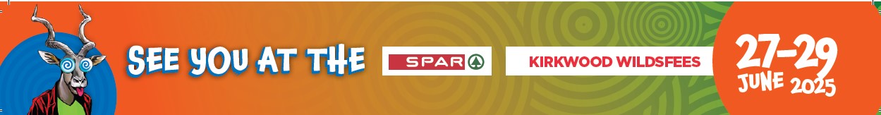 A weekend of live music at SPAR Kirkwood Wildsfees