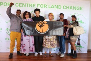 Support Centre for Land Change hosts annual Climate Justice Platform