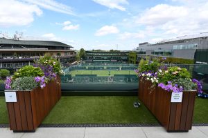 New-look Wimbledon prepares for life without line judges