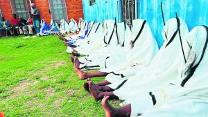 Five initiates die from illegal schools