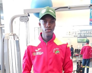 Jansenville athlete selected to represent South Africa at the COSSASA Games in Eswatini