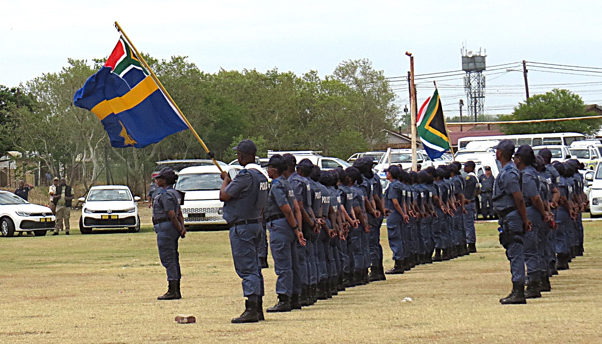 Candidates with tertiary qualifications to get preference for Saps learning programme