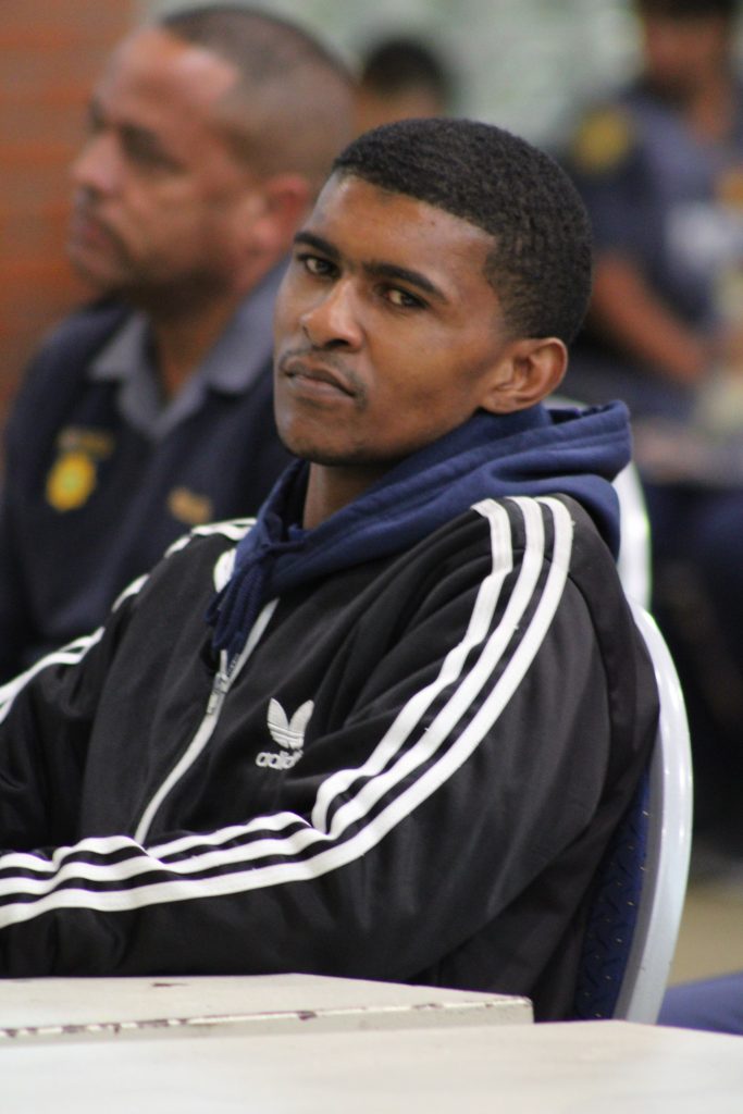 Steveno van Rhyn. Foto: Alida Buckle