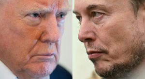 Political experts: Even without wins, Musk’s new party could hurt Trump