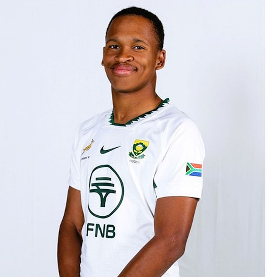 Golden Lions en Noordheuwel vleuel, Jeandre Uithaler, 