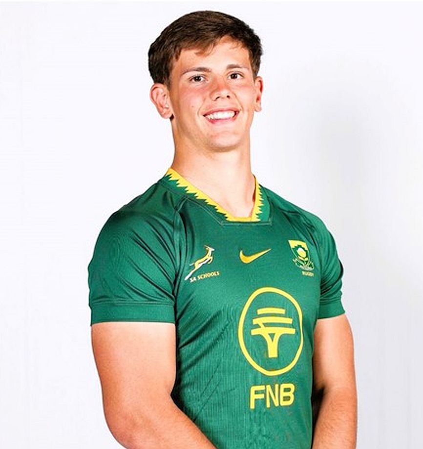 Markus Muller, SA Solespan kaptein.