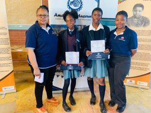 Young BCM women empowered to lead extraordinary lives