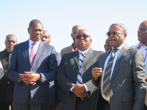 Deputy President engages AmaMpondo on key service issues