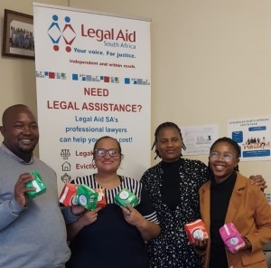 Foundation’s sanitary towel initiative brings relief to Sarah Baartman District learners