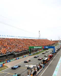 The tale of Dutch Grand Prix