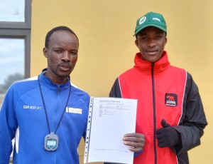 From Klipplaat to Eswatini: Young athlete’s record-breaking journey