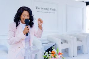 Content creator launches empowerment movement for women